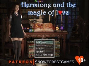 Hermione and the Magic of Love – New Version 2024-1 [snow.forest.games] | BigTits.Top