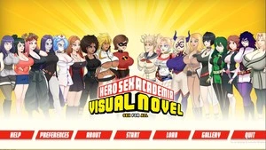 Hero Sex Academy – New Version 0.092 [SexForAll] | BigTits.Top