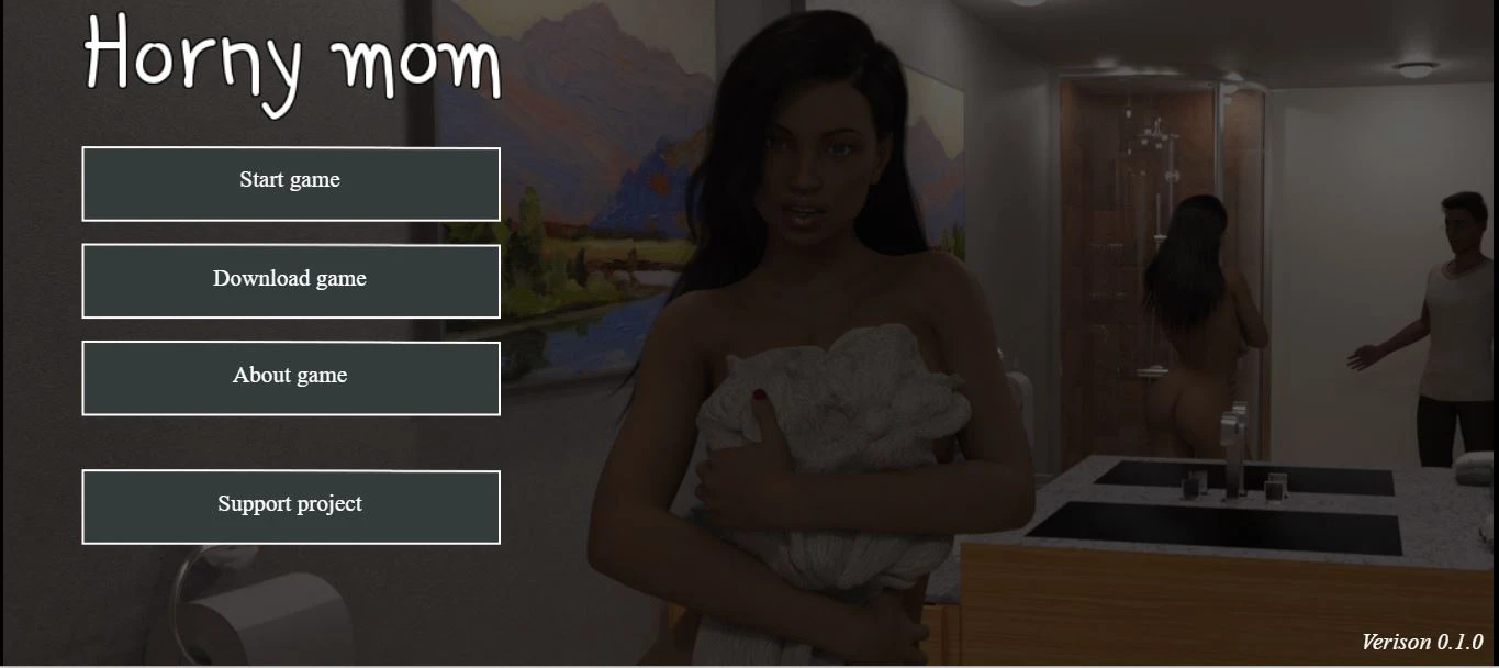 Download porn game — Horny Mom – New Version 0.7.0 Full (Patreon Edition) [Goodwin]