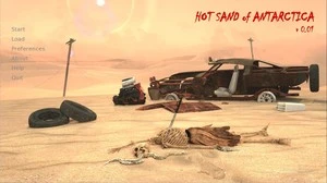 Hot Sand Of Antarctica – New Version 0.08 [Grinvald] | BigTits.Top