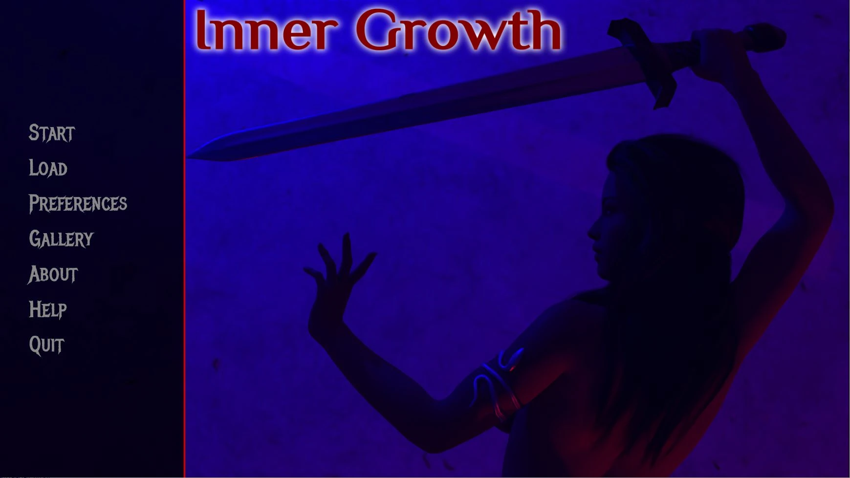 Descargar juego porno — Inner Growth –  New Version 1.8 [Morally Purple]