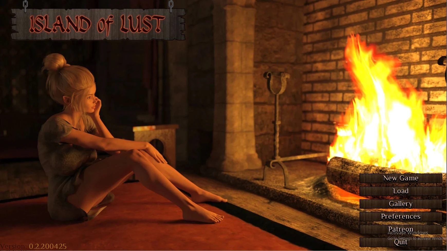 Download porn game — Island of Lust – New Version 1.0 Extra [Art of Lust]