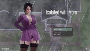 Isolated With Mom – New Version 0.6 Beta [Boraginol] | BigTits.Top