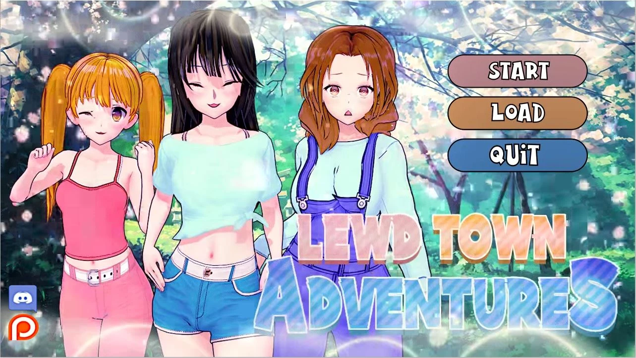 Download porn game — Lewd Town Adventures – New Version 0.14.5 [Jamleng Games]