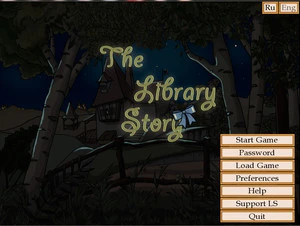 Library Story – New Version 0.97.5.4 [Latissa & Xaljio] | BigTits.Top