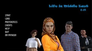 Life in Middle East –  New Version 0.18 [LustfulFantasy] | BigTits.Top