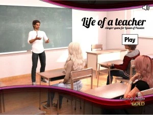 Life of a Teacher – Full Game [Rimyirr/Lesson of Passion] | BigTits.Top