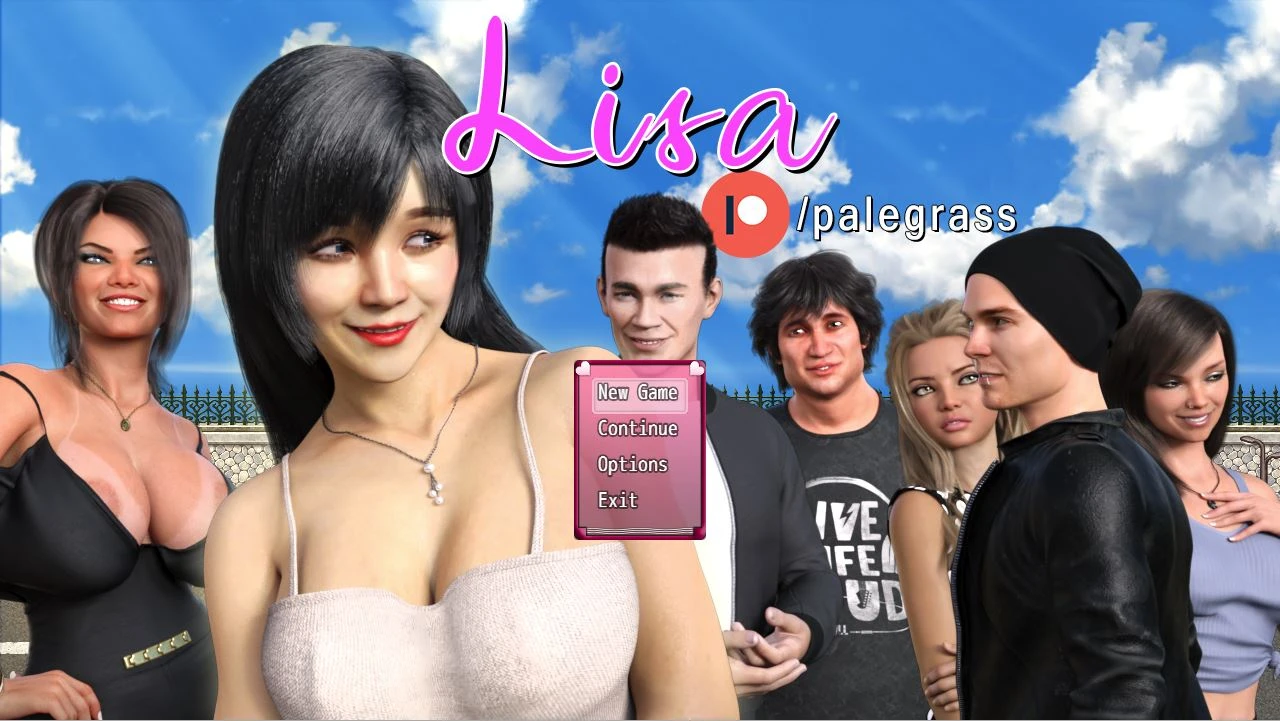 Download porn game — Lisa – Episode 2 – Chapter 2 – New Version 2.90 [PaleGrass]