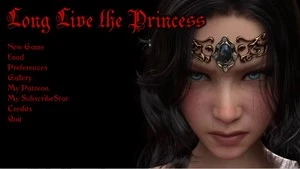 Long Live the Princess –  New Final Version 1.0.1 (Full Game) [Belle] | BigTits.Top