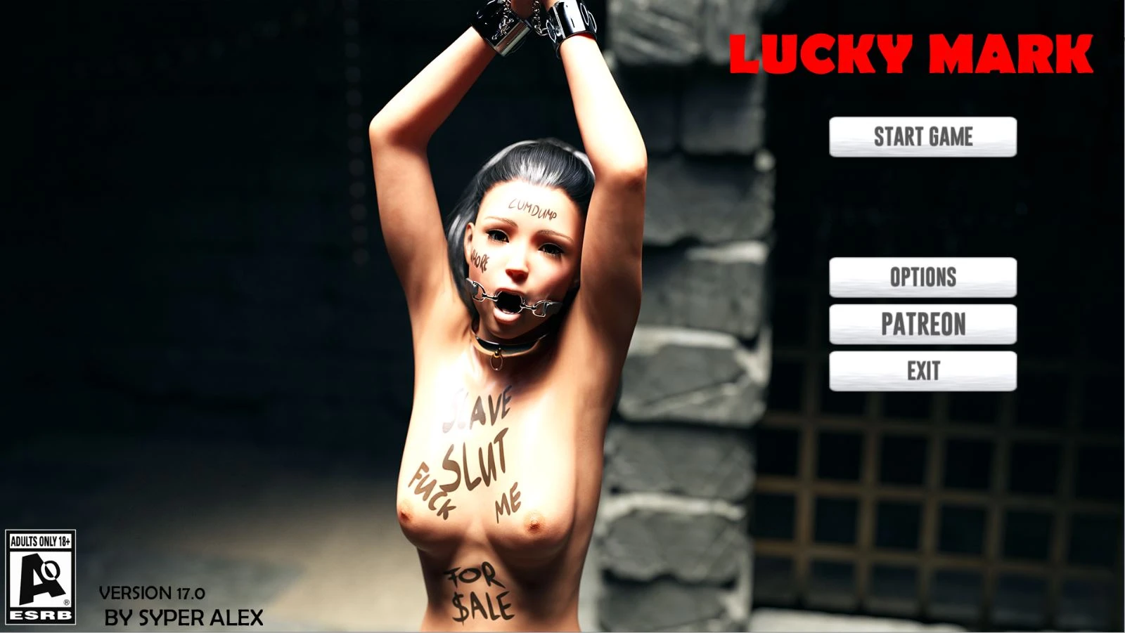 Descargar juego porno — Lucky Mark – Version 18.0 [Super Alex]