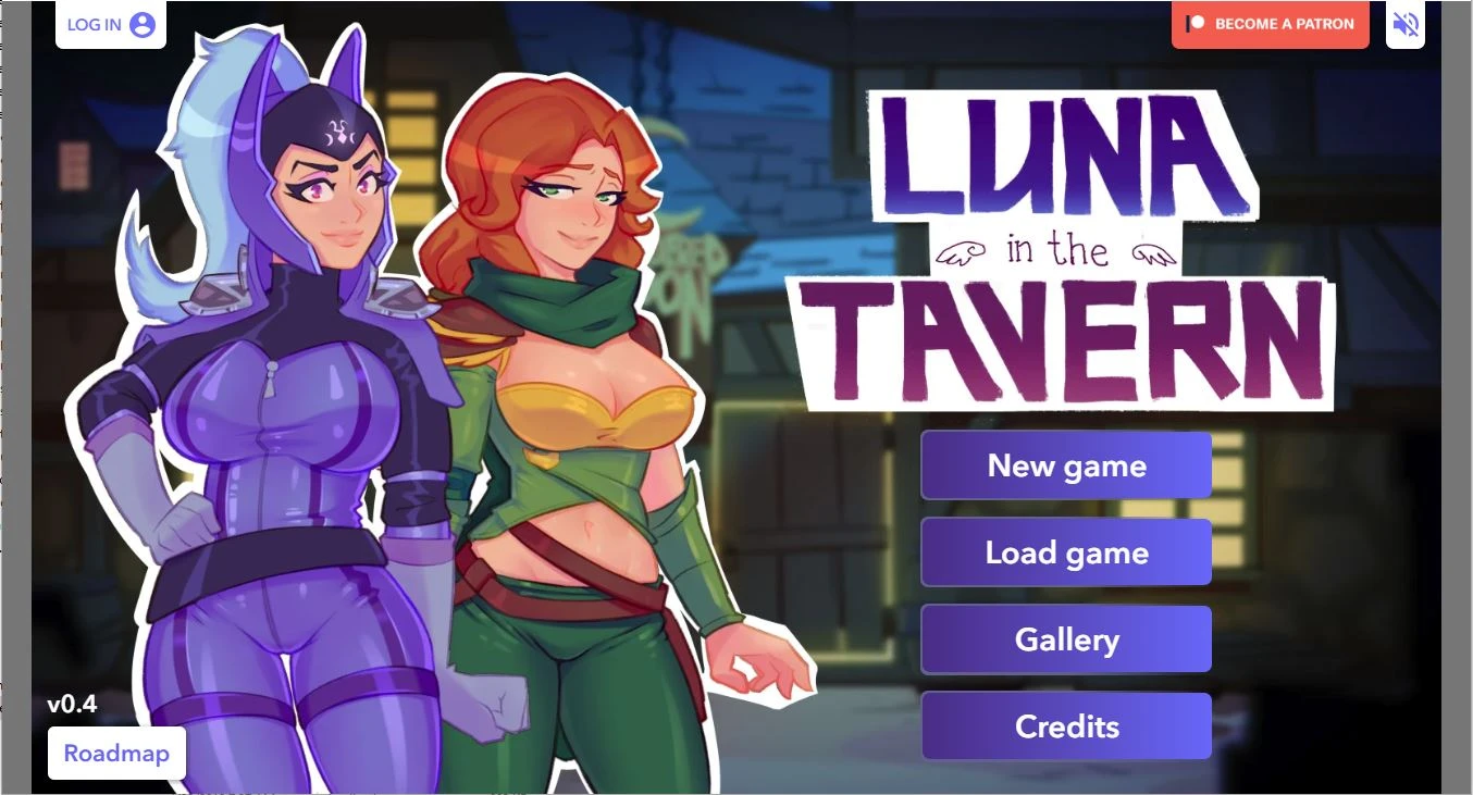 Download porn game — Luna in the Tavern – New Version 0.33 [TitDang]