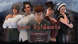 Lust Epidemic – Version 1.0 [NLT Media] | BigTits.Top