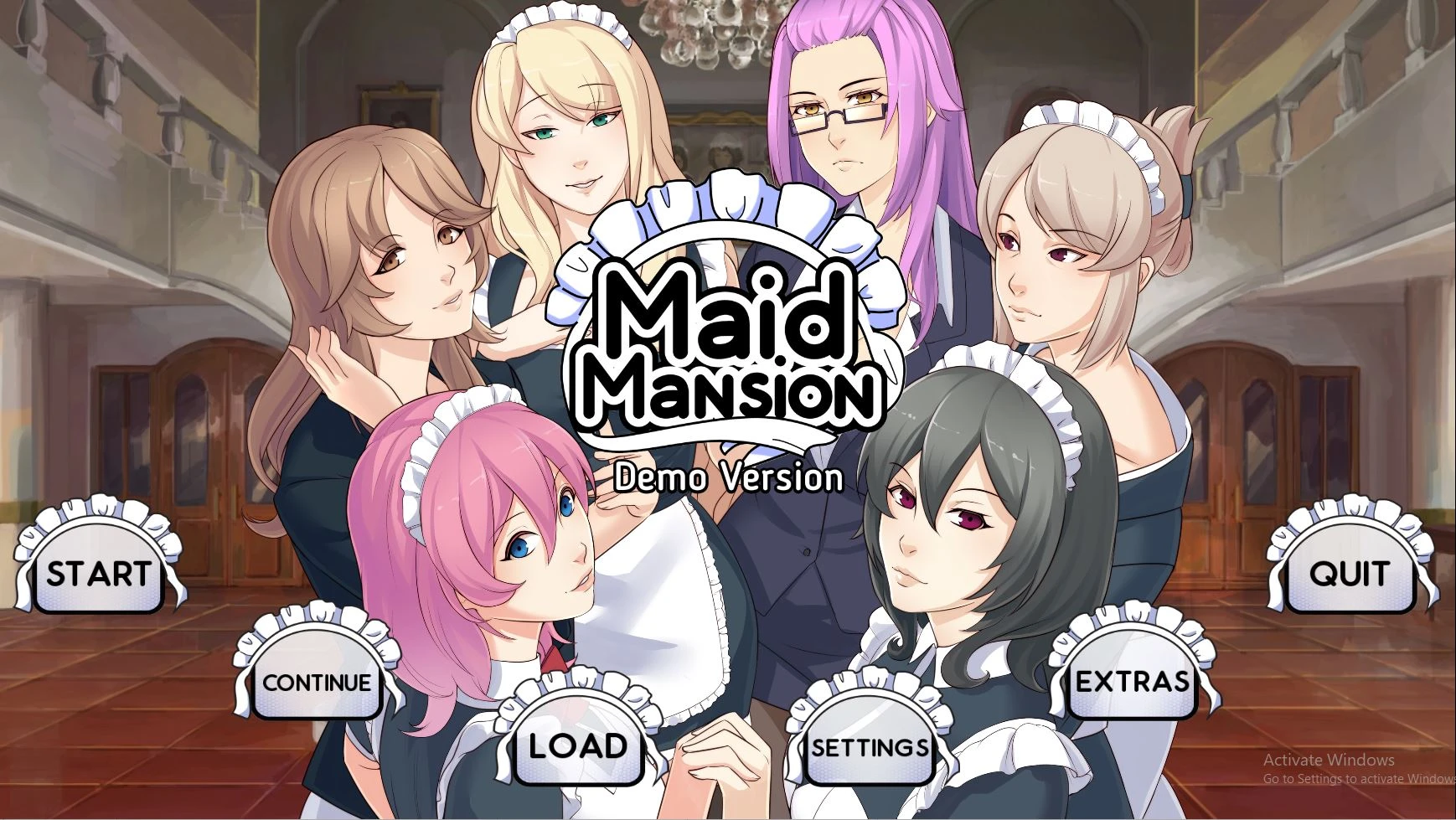 Download porn game — Maid Mansion – New Final Version [Crazy Cactus, Belgerum]