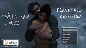 Manila Shaw: Blackmail’s Obsession – New Version 0.37b [Abaddon] | BigTits.Top