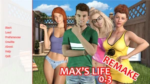 Max’s Life Remake – Version 0.3 | BigTits.Top