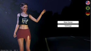 Midnight Ride –  New Final Version 1.3.1.0 FullHD Edition (Full Game) [Horny NPC Games] | BigTits.Top