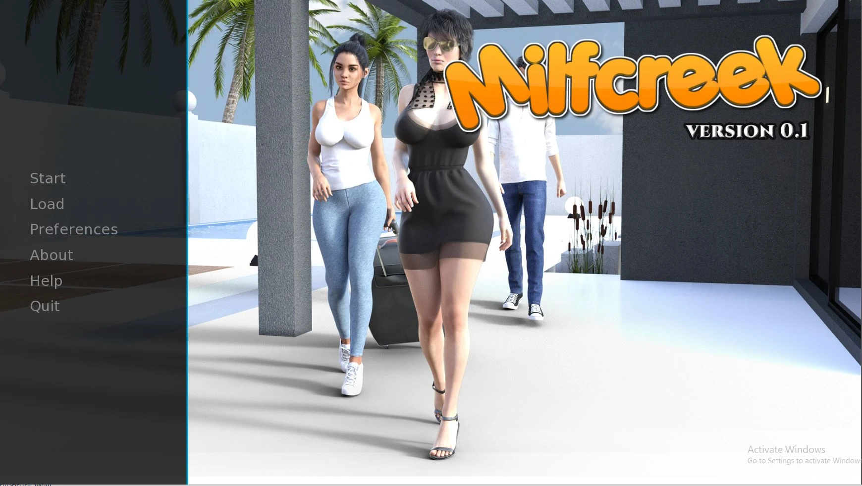 Download porn game — Milfcreek – New Version 0.4f [Digibang]