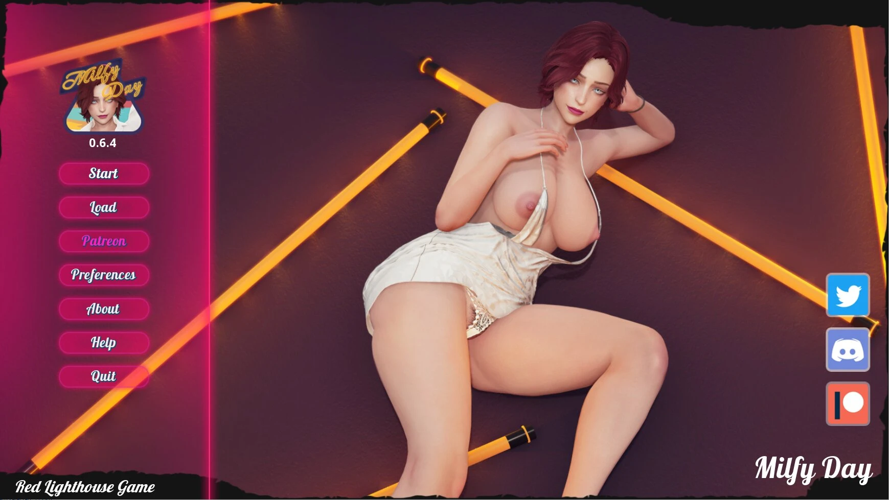 Download porn game — Milfy Day – New Version 0.7.7 [Red Lighthouse]