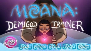 Moana: Demigod Trainer – New Version 0.50 [Shagamon Games] | BigTits.Top