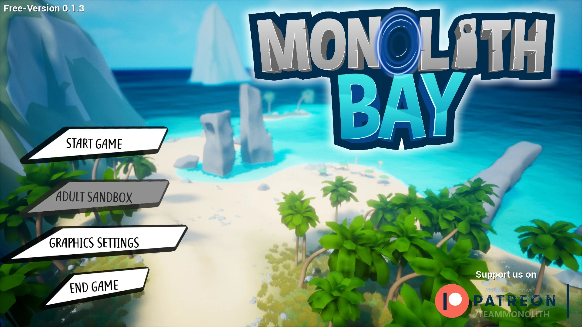 Descargar juego porno — Monolith Bay – New Version 0.39.0 Patreon [Team Monolith]