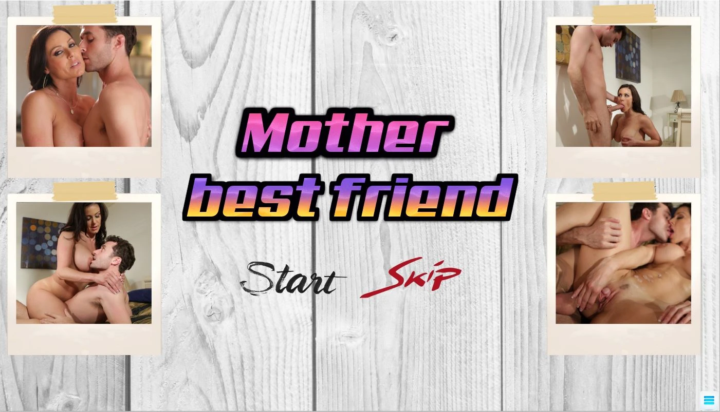 Descargar juego porno — Mother’s Best Friend – New Version 0.16 (English Version) [MBF games]