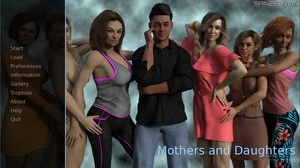 Mothers & Daughters – New Version 0.5.1.0 [Spin256] | BigTits.Top