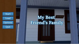 My Best Friend’s Family – New Final Version 1.01 [Iceridlah Games] | BigTits.Top