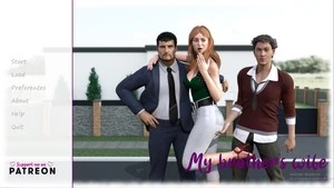 My Brother’s Wife – New Version 0.10.0 [Beanie Guy Studio] | BigTits.Top