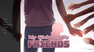 My Girlfriend’s Friends – New Version 1.5B [Kyle Mercury] | BigTits.Top