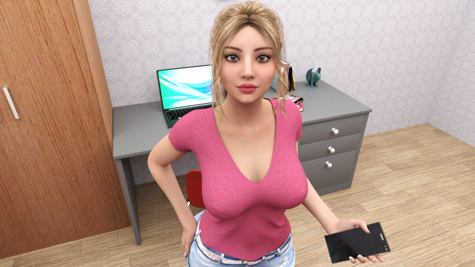 Descargar juego porno — My Lovely Daughter (Sara) – Version 0.6 [Caizer Games]