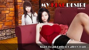 My Real Desire – Chapter 3 – New Episode 4 Part 1 [Lyk4n] | BigTits.Top