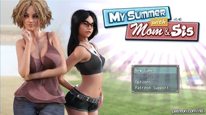 My Summer with Mom & Sis – Version 1.0 [NLT Media] | BigTits.Top