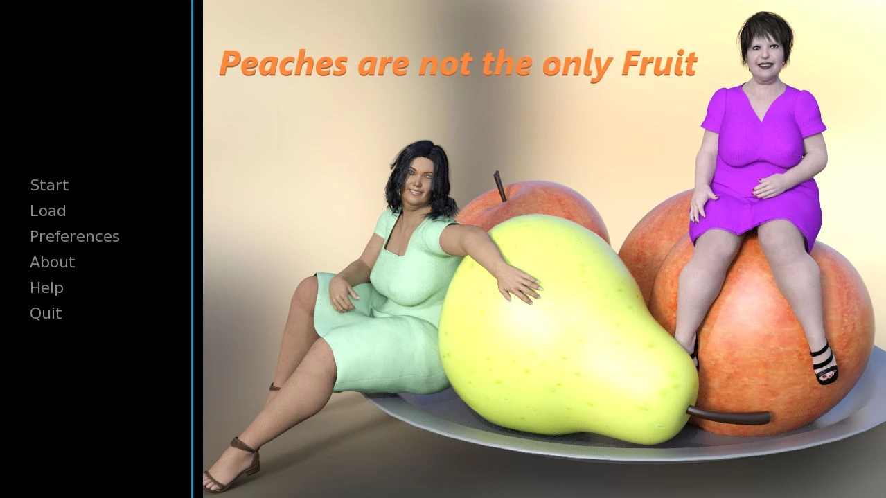 Download porn game — Peaches Are Not The Only Fruit – New Version 0.06 [Vivien]