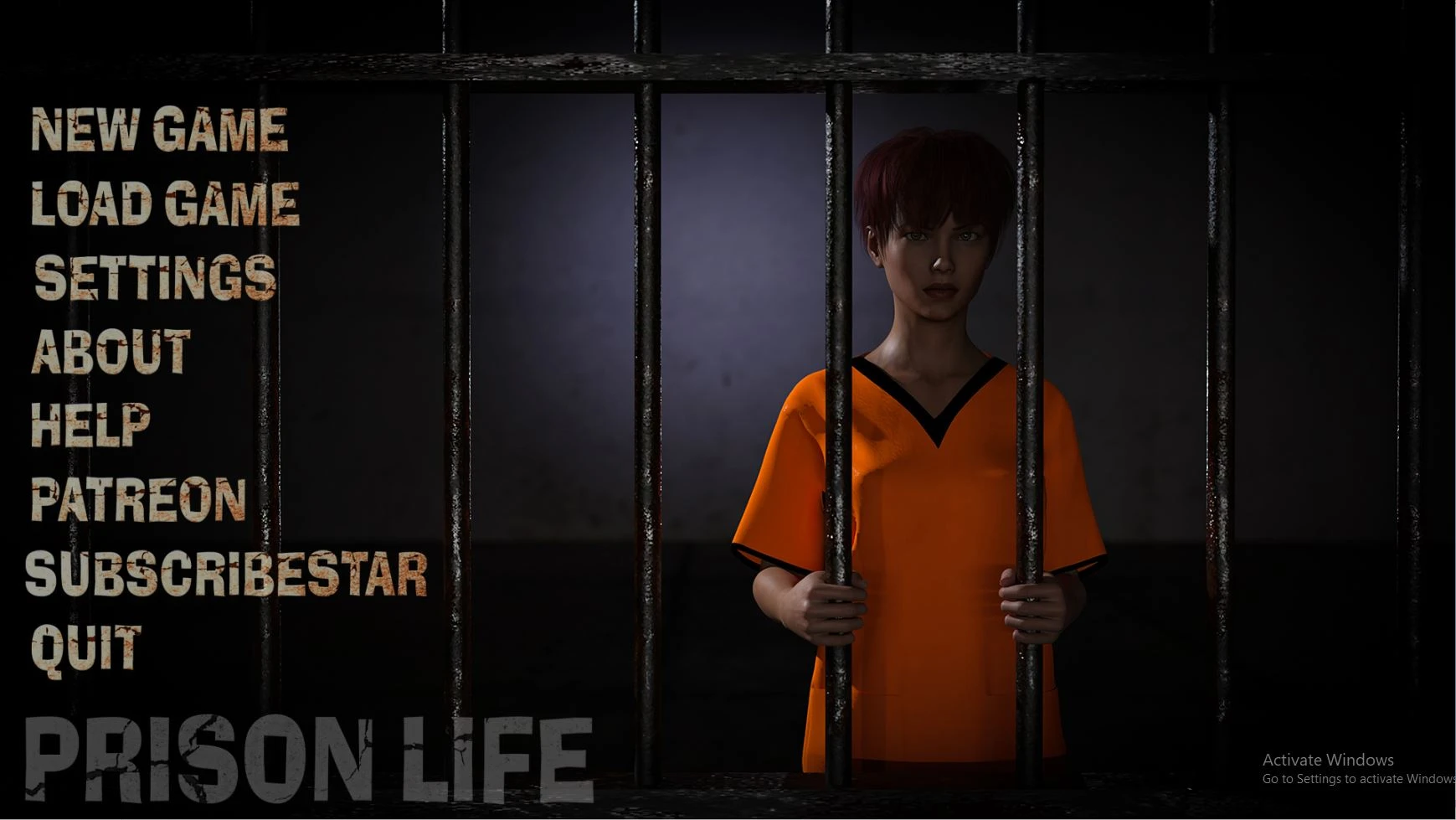 Download porn game — Prison Life – New Version 0.18 [Gonzales]