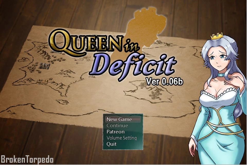 Pobierz grę porno — Queen in Deficit – New Version 0.26a [BrokenTorpedo]