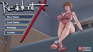 Resident X – New Version 0.7 [Red Pixel Games] | BigTits.Top