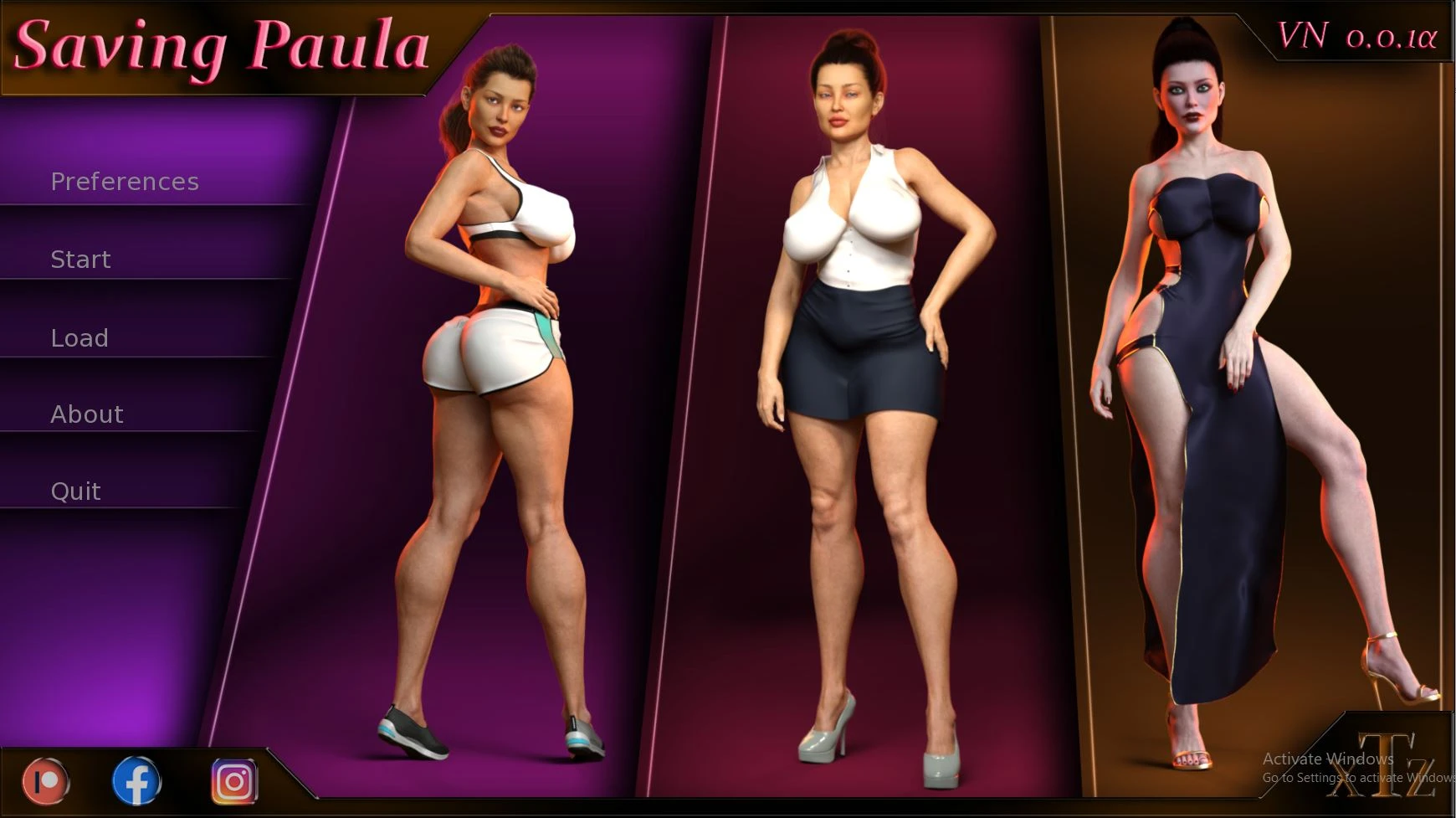 Download porn game — Saving Paula – Version 0.0.30o – Added Android Port [XTZ Adult Games]