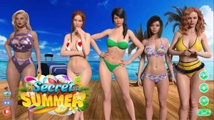 Secret Summer – New Final Version 1.0 Epilogue (Full Game) [SuperWriter] | BigTits.Top