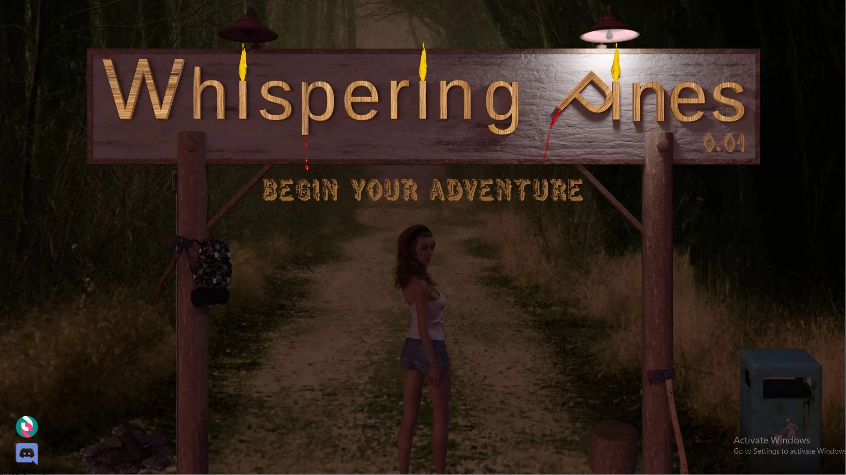 Download porn game — Secrets of Whispering Pines – New Version 0.5 Day 6 [BLACKHEART GAMES]