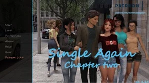 Single Again – Chapter 1 – New Version 1.22 [Clever name games] | BigTits.Top