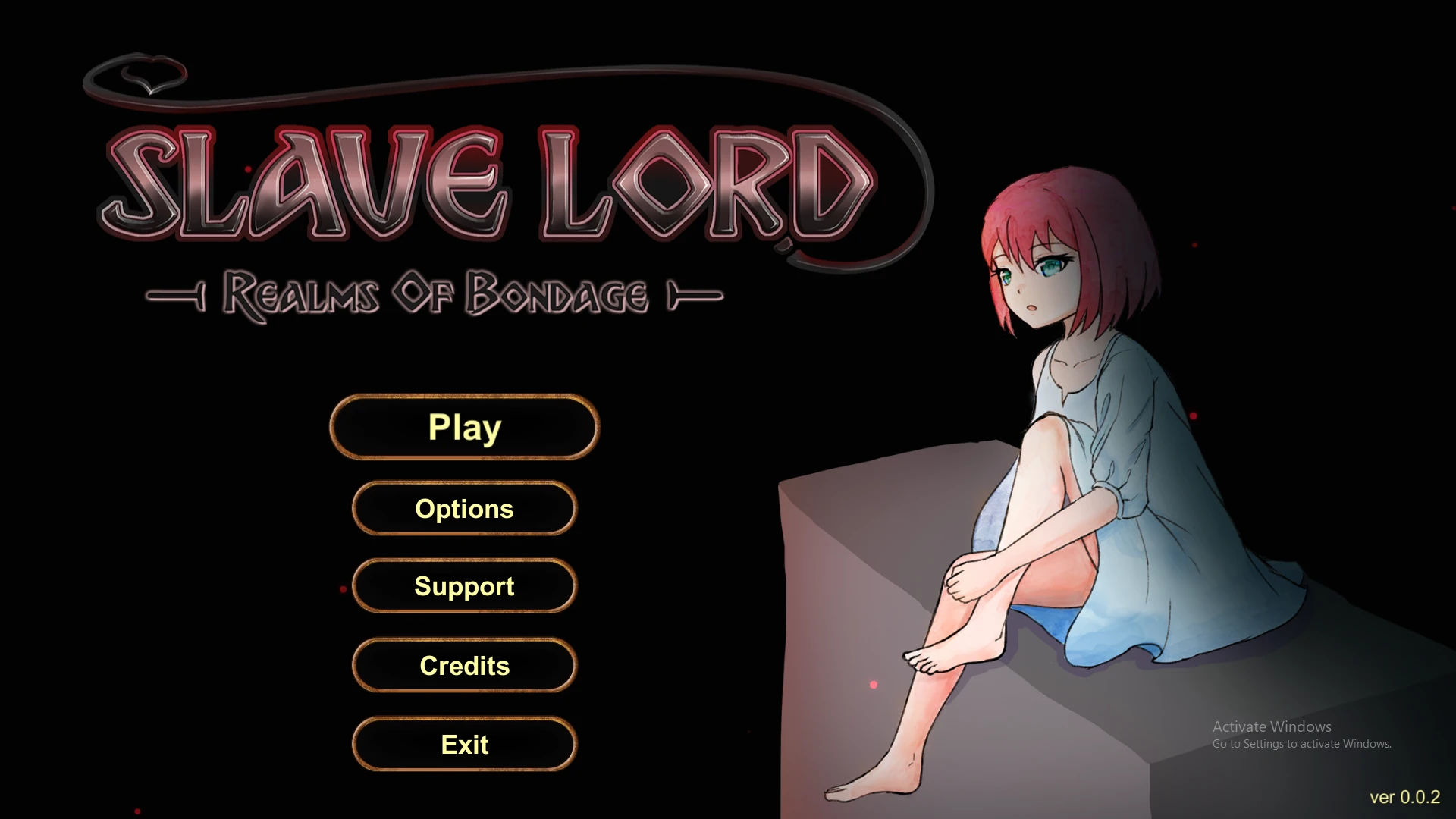 Download porn game — Slave Lord – Realms of Bondage – New Version 0.4.0 [Pink Tea Games]