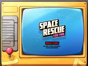 Space Rescue: Code Pink – New Version 10.5 [Robin] | BigTits.Top