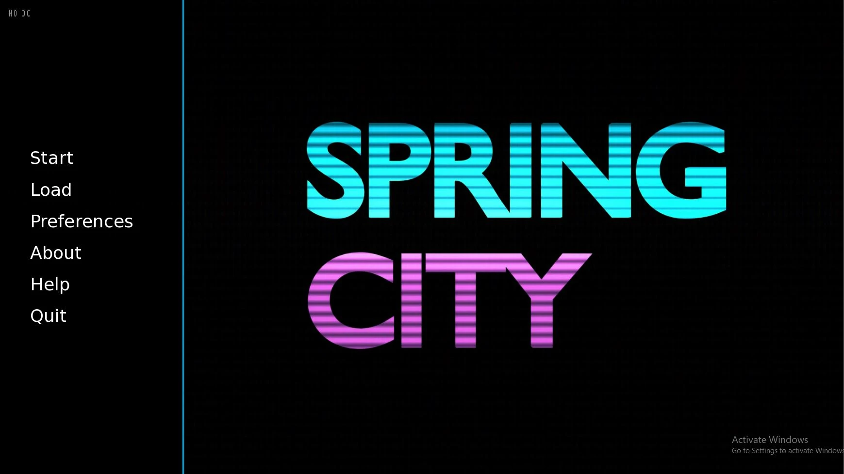 Download porn game — Spring City – New Final Version (Full Game) [LunarBitStudio]