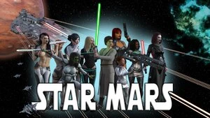 Star Mars – New Version 0.9.1b [Magic Dude] | BigTits.Top