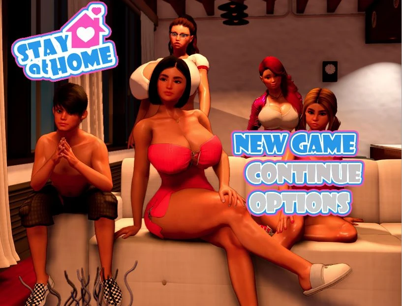 Download porn game — Stay at Home – Full Game [Beggar Of Net]