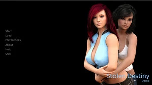 Stolen Destiny – New Version 0.1.9 [Liebrio] | BigTits.Top