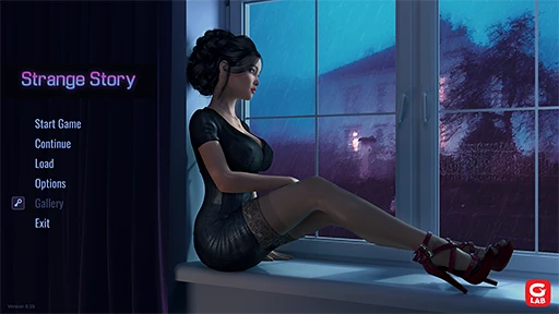 Download porn game — Strange Story – Version 0.5.1 [GLab]