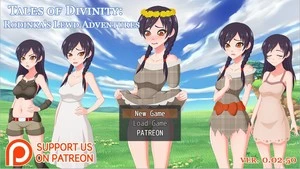 Tales of Divinity:  Rodinka’s Lewd Adventures – New Version 0.05.35 [Eromur Abel] | BigTits.Top