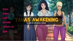 Tamas Awakening – New Final Version 1.0 (Full Game) [Whiteleaf Studio] | BigTits.Top