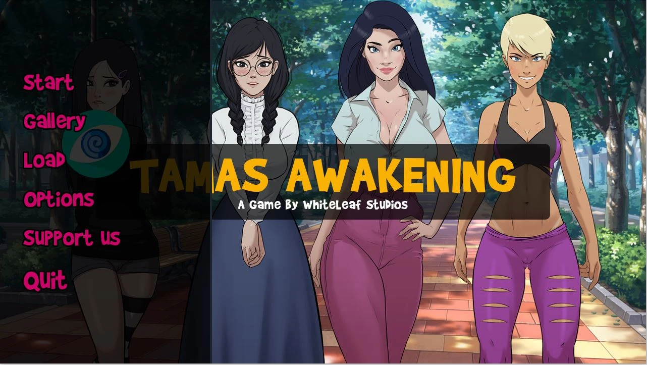 Download porn game — Tamas Awakening – New Final Version 1.0 (Full Game) [Whiteleaf Studio]